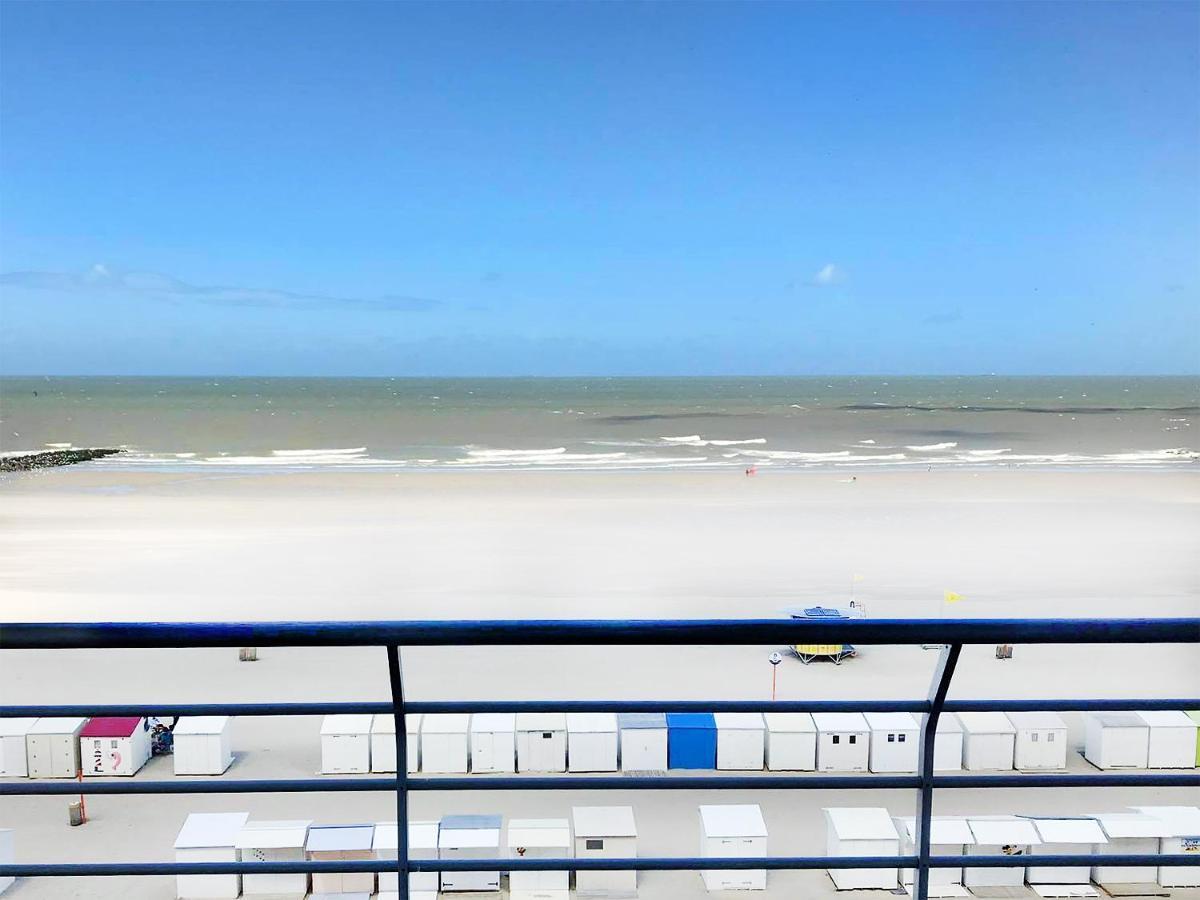 Beach View Five Blankenberge Buitenkant foto