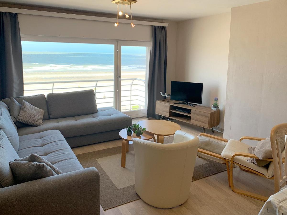 Beach View Five Blankenberge Buitenkant foto