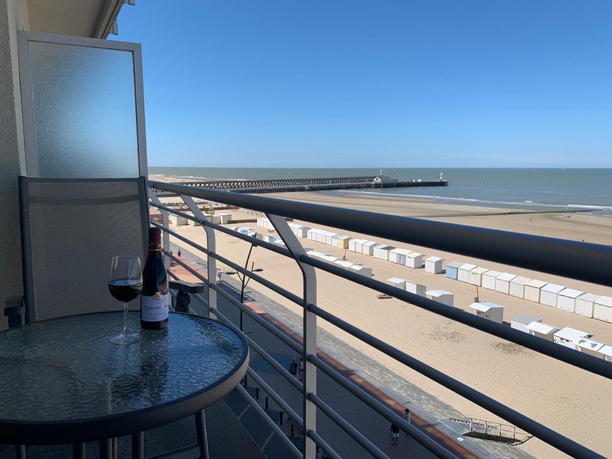 Beach View Five Blankenberge Buitenkant foto