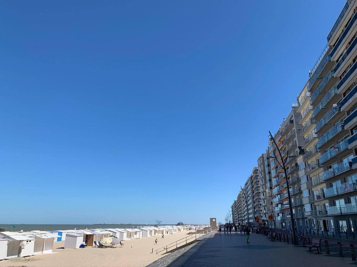 Beach View Five Blankenberge Buitenkant foto