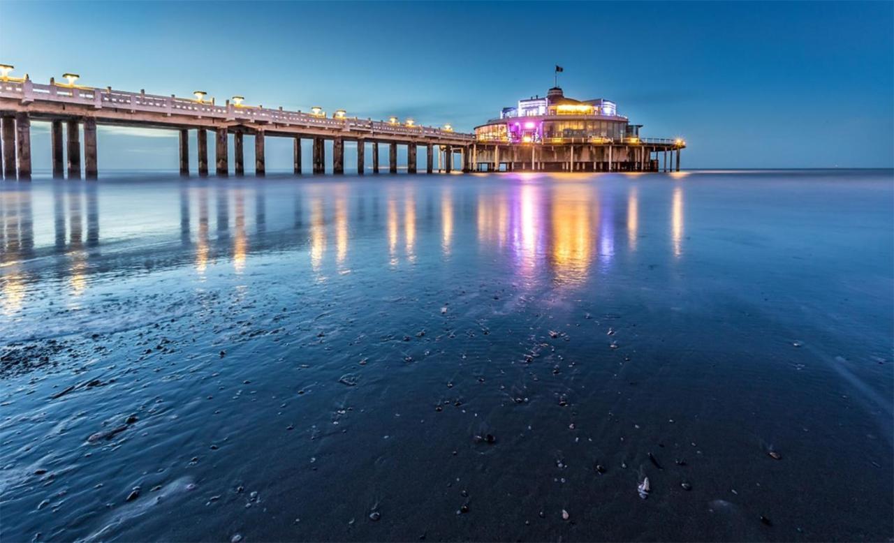Beach View Five Blankenberge Buitenkant foto